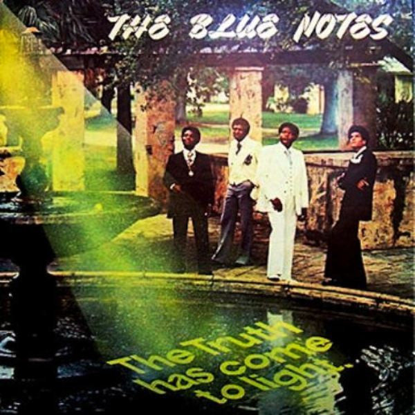 The Blue Notes – The Truth Has Come To Light — front cover