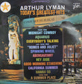 Arthur Lyman – Today's Greatest Hits — front cover