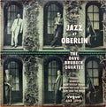 The Dave Brubeck Quartet – Jazz At Oberlin — front cover