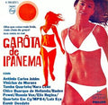 Various – Garôta De Ipanema — front cover