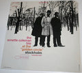 The Ornette Coleman Trio – At The "Golden Circle" Stockholm - Volume One — front cover