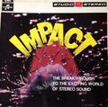 Various – Impact — front cover