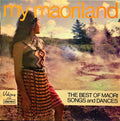 Various – My Maoriland — front cover