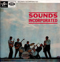 Sounds Incorporated – Sounds Incorporated — front cover
