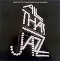 Various – All That Jazz - Music From The Original Motion Picture Soundtrack — front cover