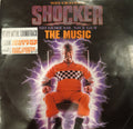 Various – Wes Craven's Shocker (The Music) — front cover