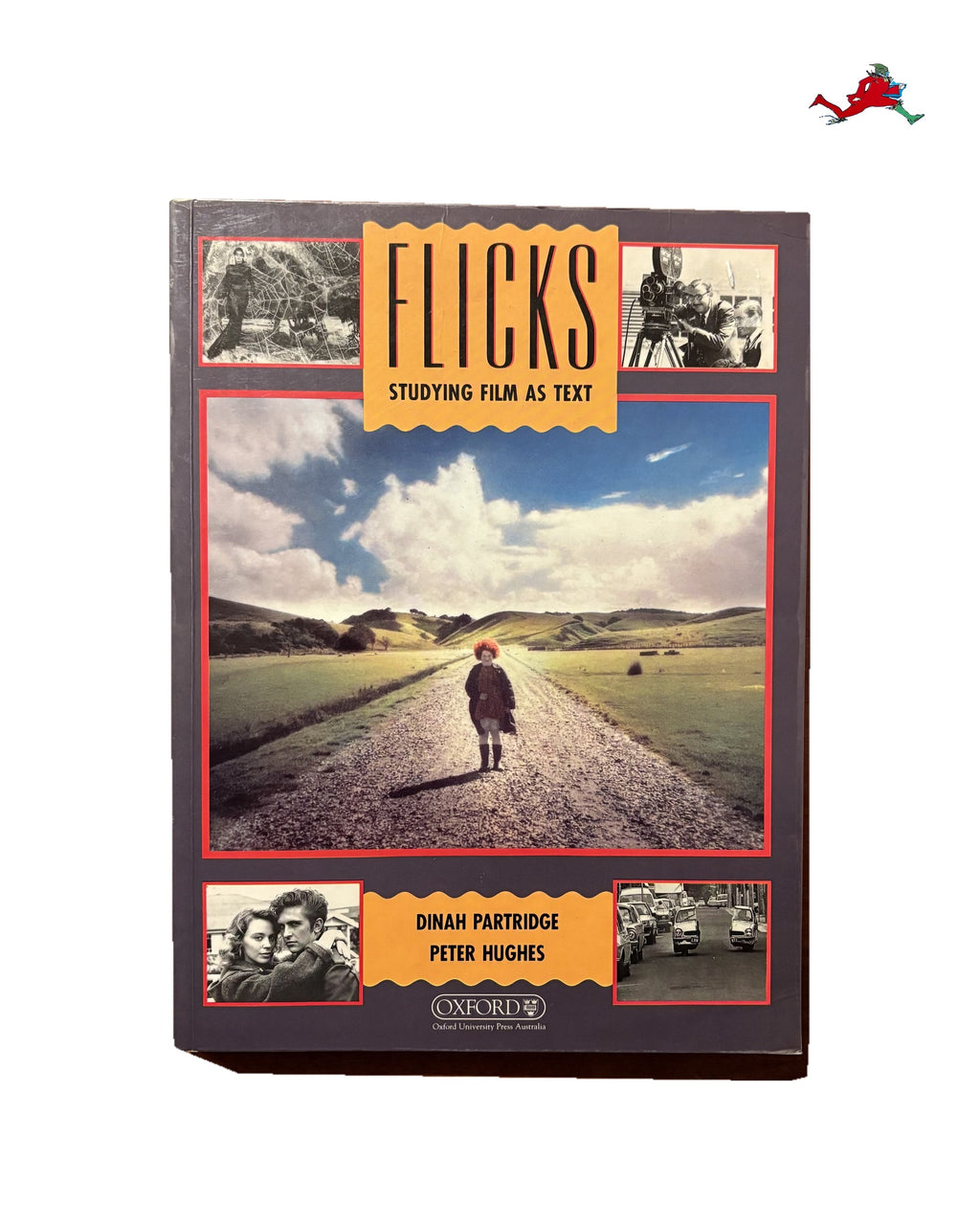 Flicks: Studying Film as Text – front