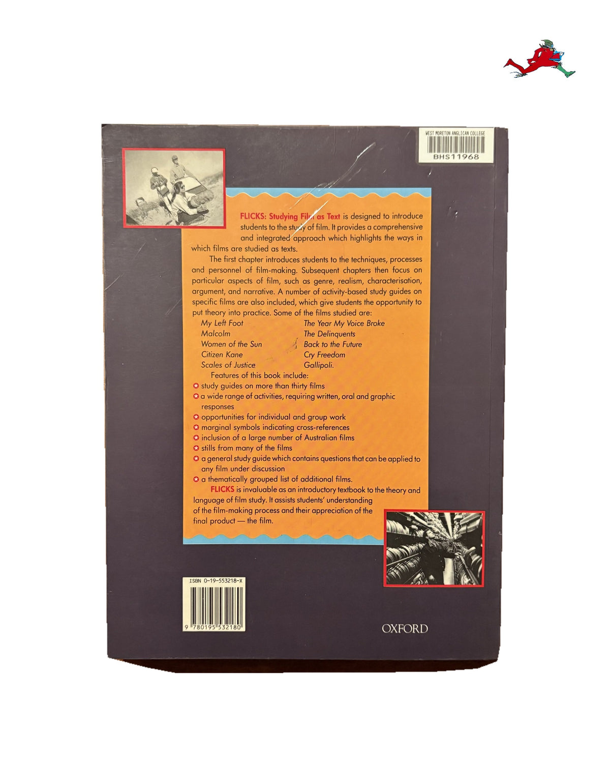 Flicks: Studying Film as Text – photo 2