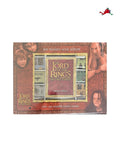 Vintage The Lord of the Rings: The Two Towers (2002) Sticker Album – 300+ Stickers, Sealed — front