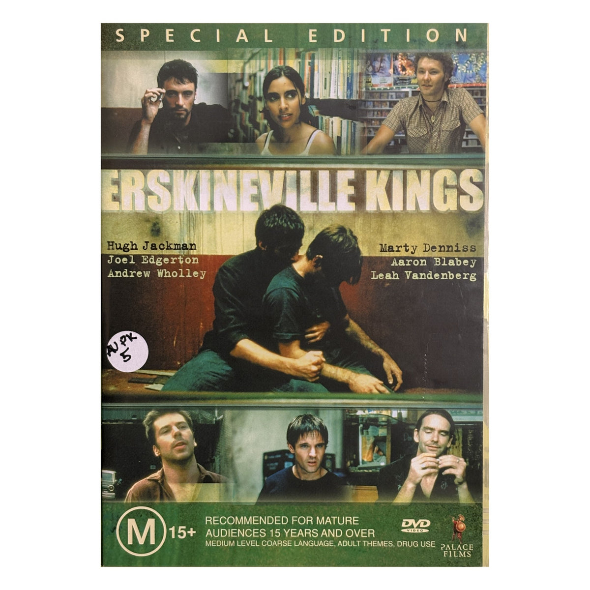 Australian Film DVD Pack – Sample People, Lantana, Erskineville Kings – photo 3