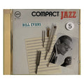 Bill Evans – Compact Jazz (CD) – front