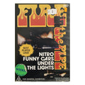 Fire in the Pipe: Nitro Funny Cars Under the Lights – DVD – front