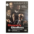 Glengarry Glen Ross (1992) – DVD – front