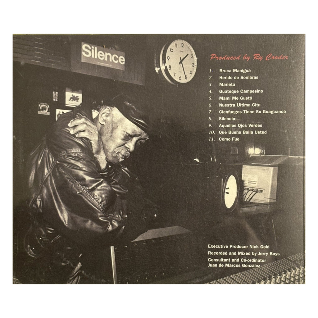 Buena Vista Social Club Presents Ibrahim Ferrer (CD) – photo 2