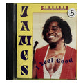 James Brown – I Feel Good (Startrax) (CD) – front