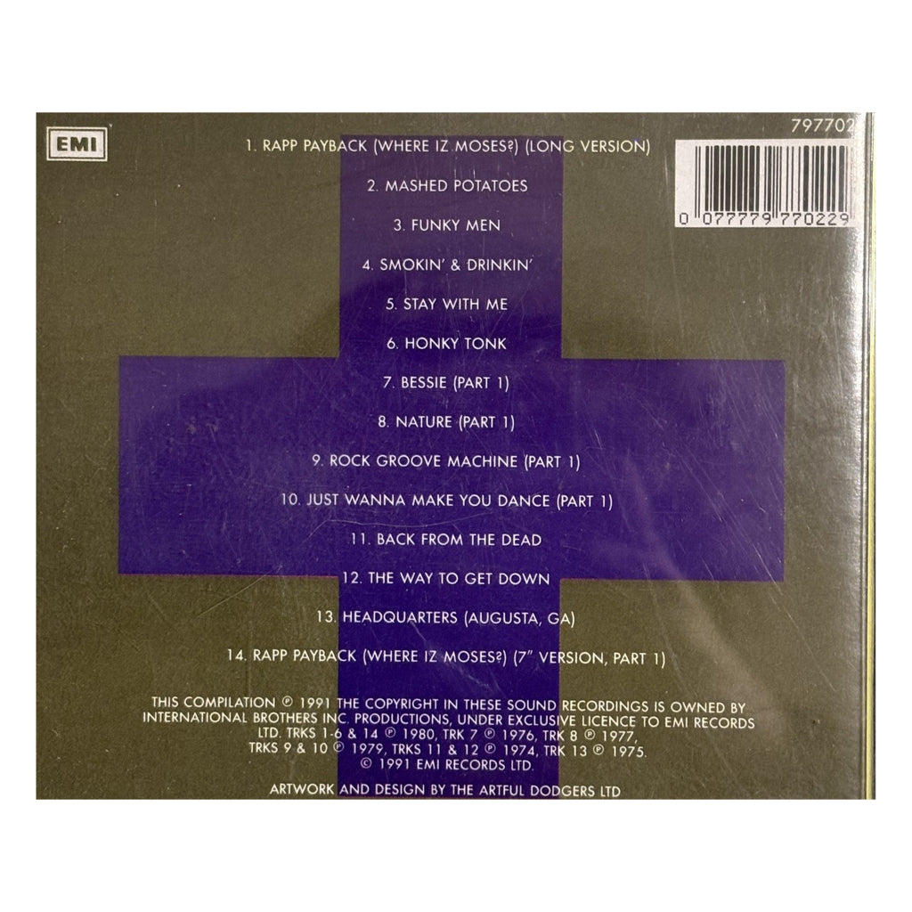 James Brown – Soul Syndrome (CD) – photo 2