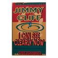 Jimmy Cliff – I Can See Clearly Now (Cassette Single) – front