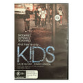 Kids (1995) – Larry Clark – DVD – front