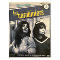 Les Carabiniers (1963) – Jean-Luc Godard – DVD – front