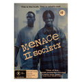 Menace II Society (1993) – Hughes Brothers – DVD – front