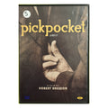 Pickpocket (1959) – Robert Bresson – DVD – front