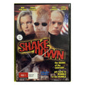 Shakedown – DVD – front