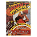 Vintage Street Sports: Dammit! Basketball PC CD-ROM Game (Software Supermarket) – front