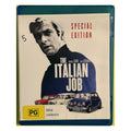 The Italian Job (1969) Special Edition – Blu-ray – front