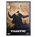Traffic (2000) – Steven Soderbergh – DVD – front