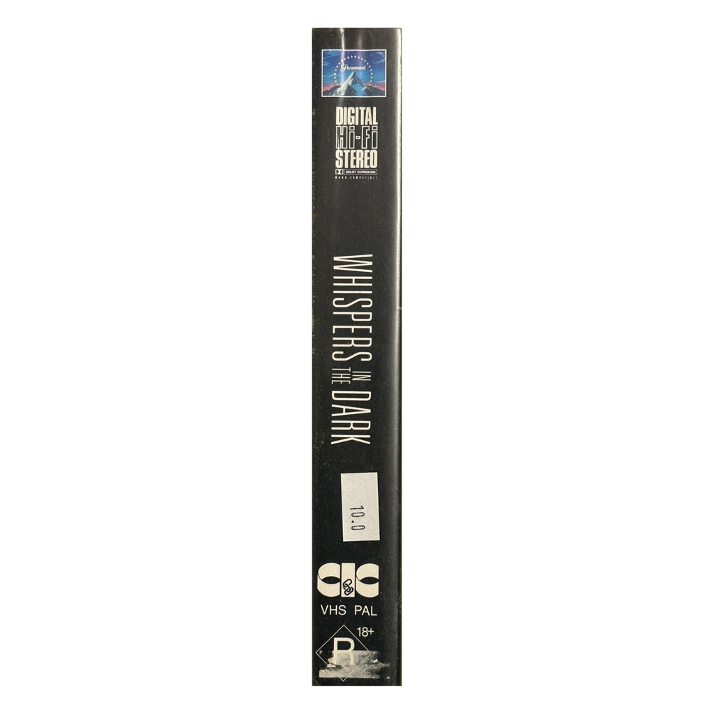Vintage Whispers in the Dark (1992) – CIC Video VHS – photo 3