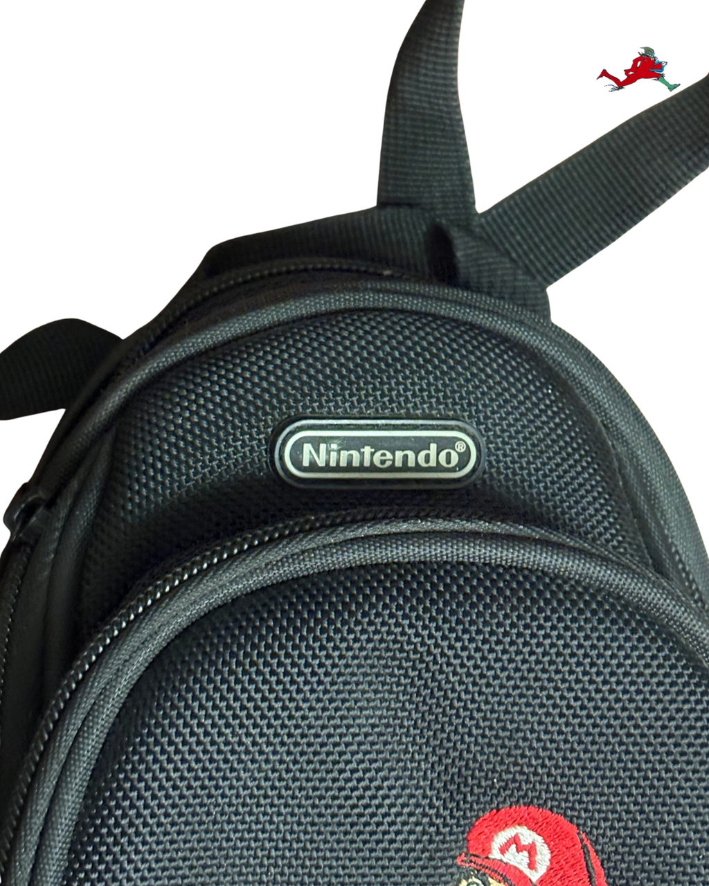 Nintendo Super Mario Mini Backpack / Carry Bag