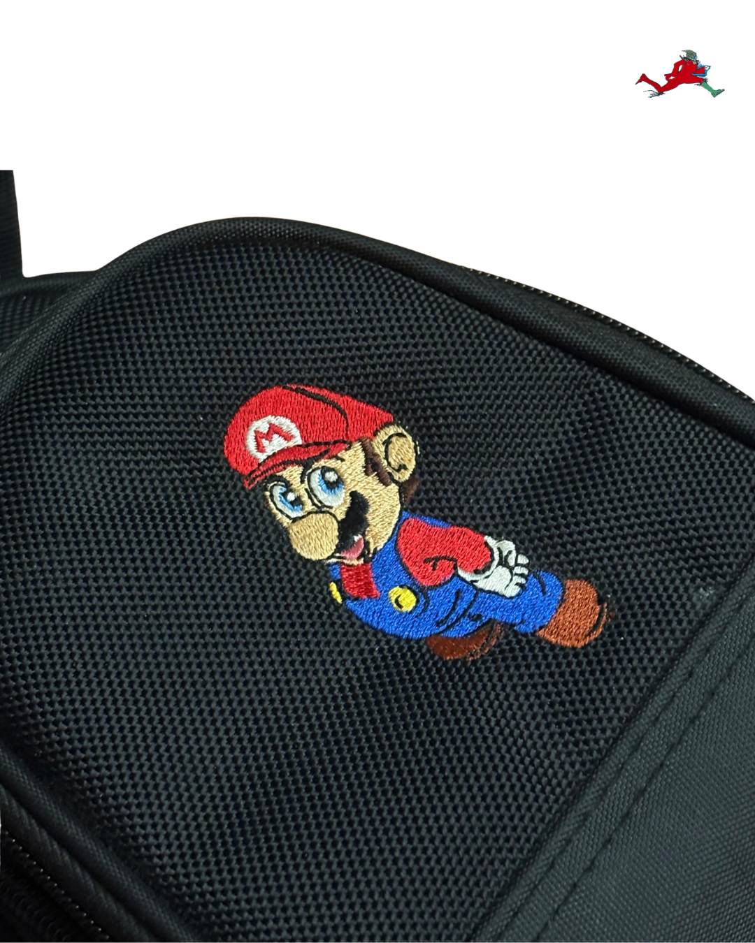Nintendo Super Mario Mini Backpack / Carry Bag