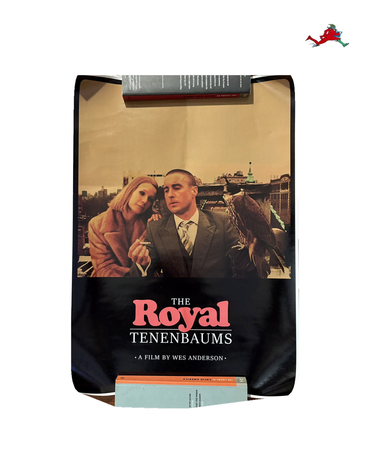 The Royal Tenenbaums (2001) – Wes Anderson – Film Poster – front