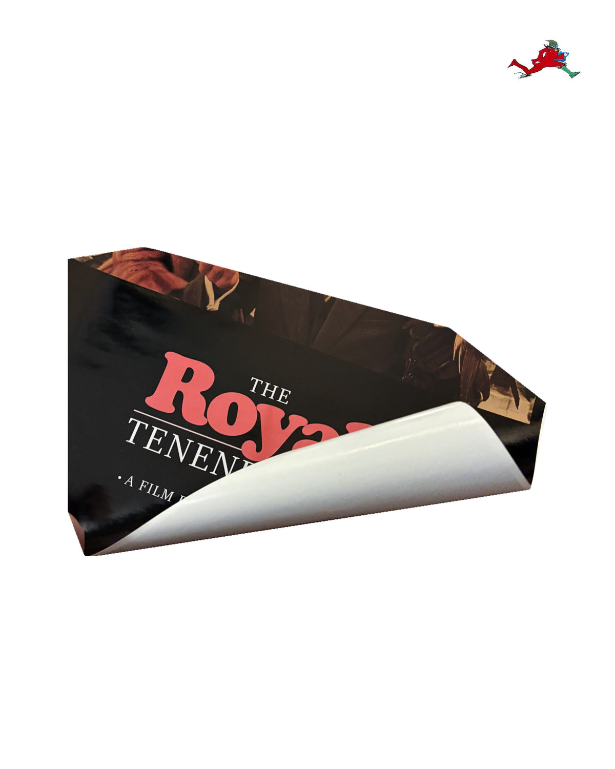The Royal Tenenbaums (2001) – Wes Anderson – Film Poster – photo 2